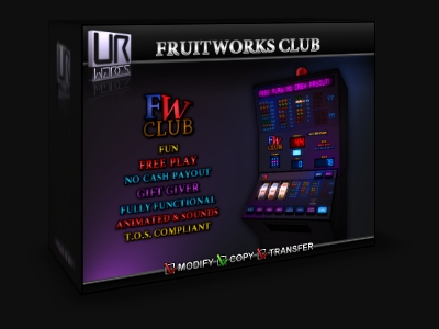 FRUITWORKS CLUB