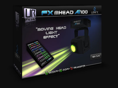 FX MHEAD Ai100